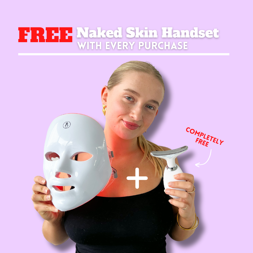 The Naked Skin Mask™