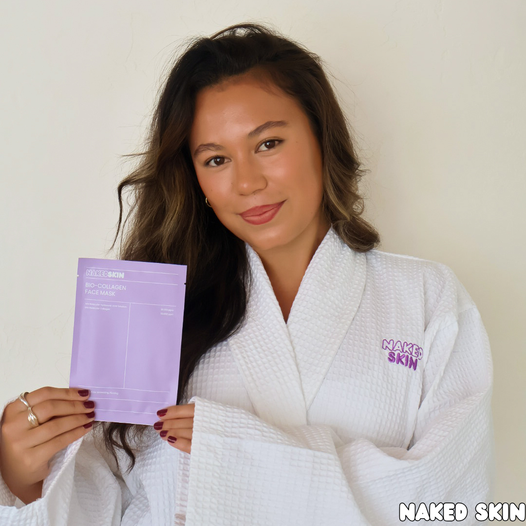 The Naked Skin Bio-Collagen Mask