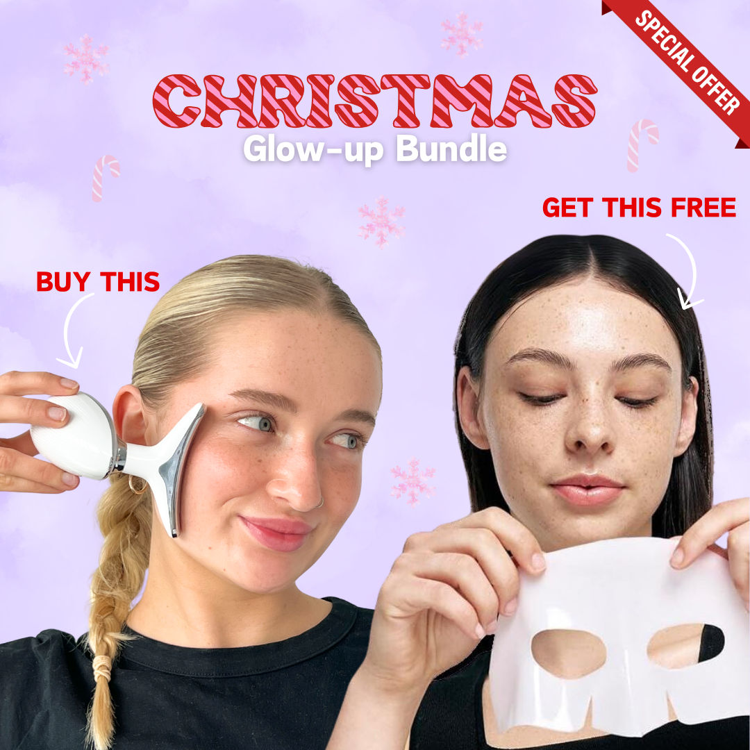 Christmas Glow-up Bundle