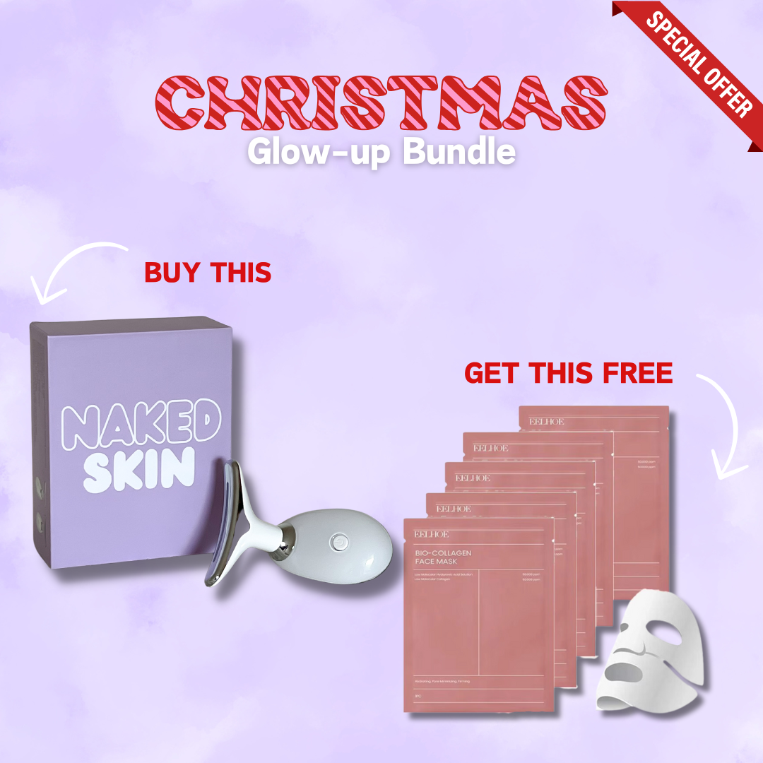 Christmas Glow-up Bundle