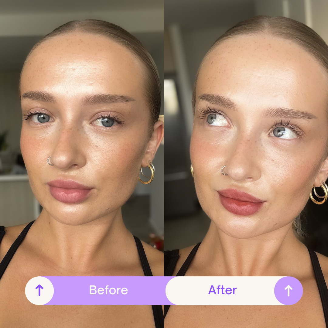The Naked Skin Lip Stain