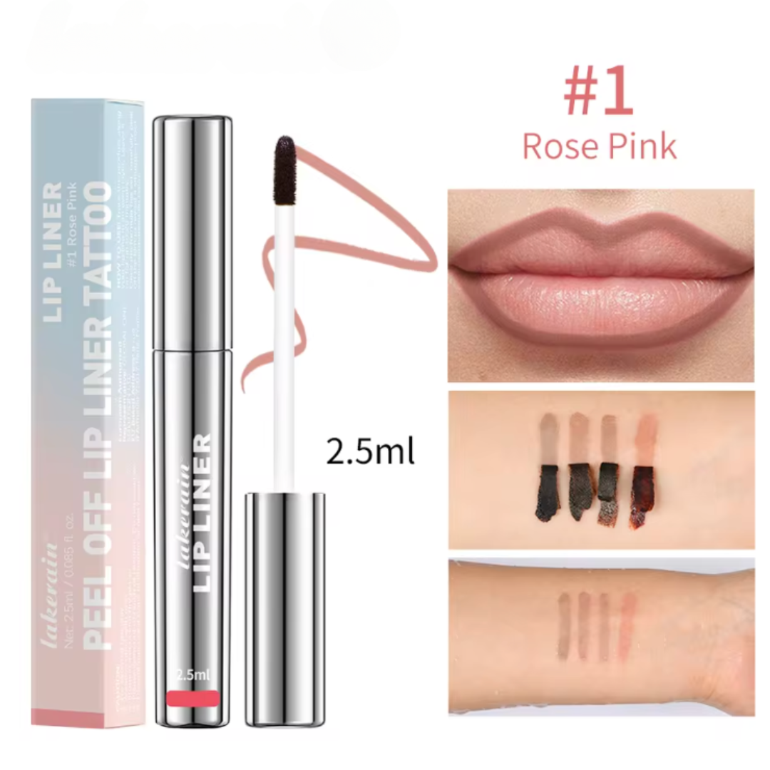 The Naked Skin Lip Stain