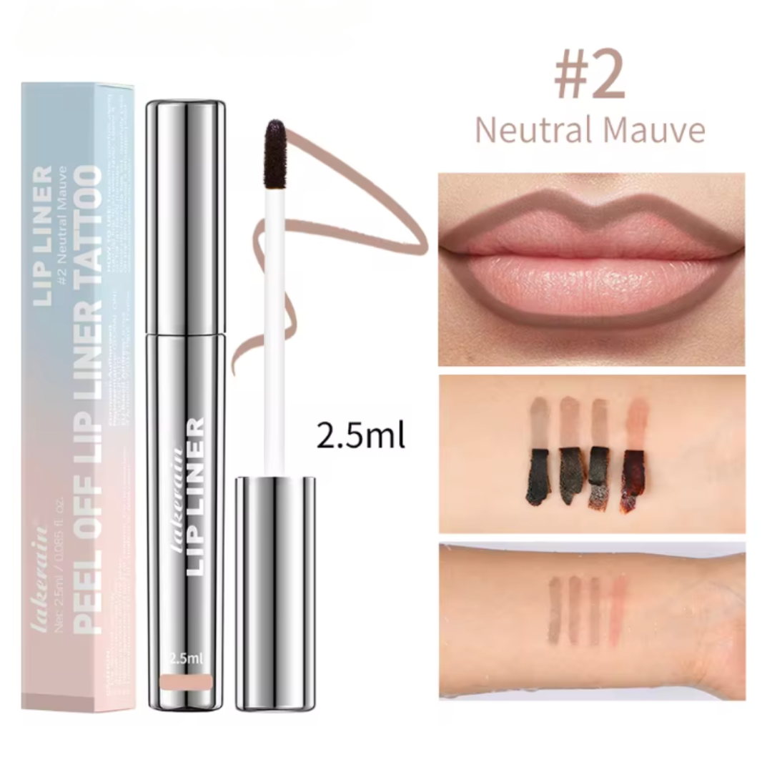 The Naked Skin Lip Stain