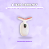 3 Year Warranty