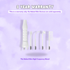 3 Year Warranty