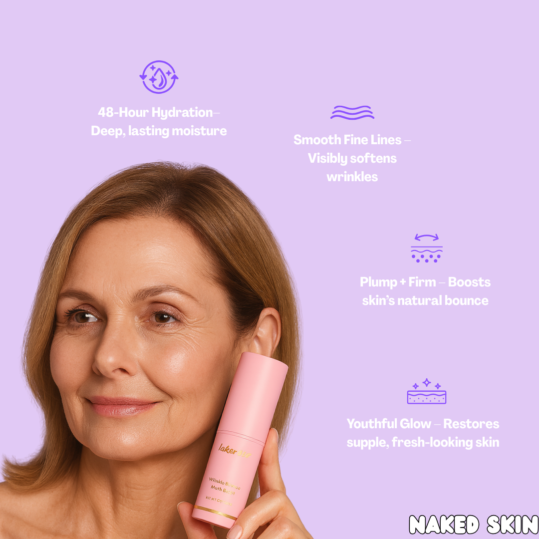 The Naked Skin™ Bounce Balm