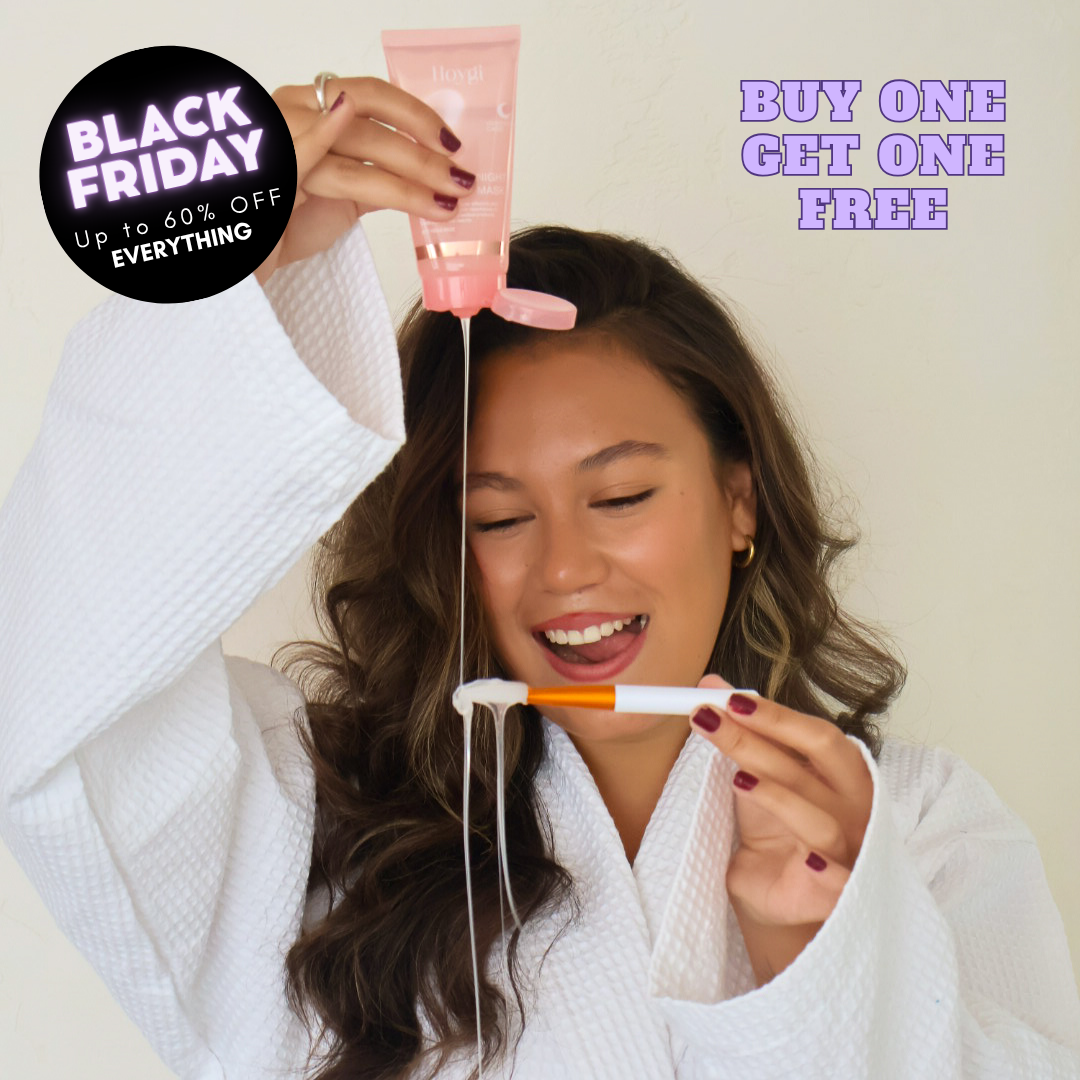 The Naked Skin™ Collagen Overnight Wrapping Mask