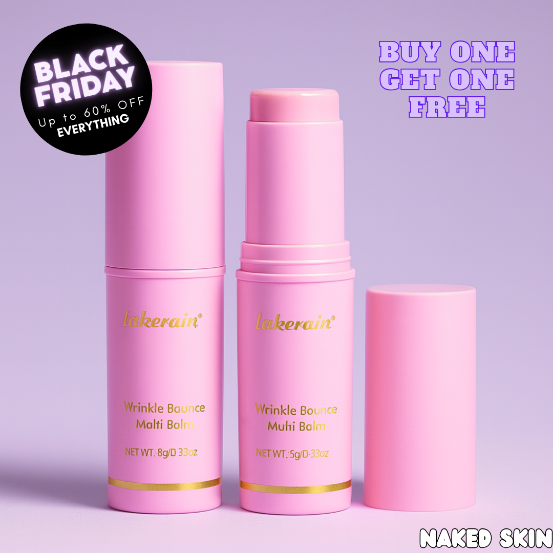 The Naked Skin™ Bounce Balm