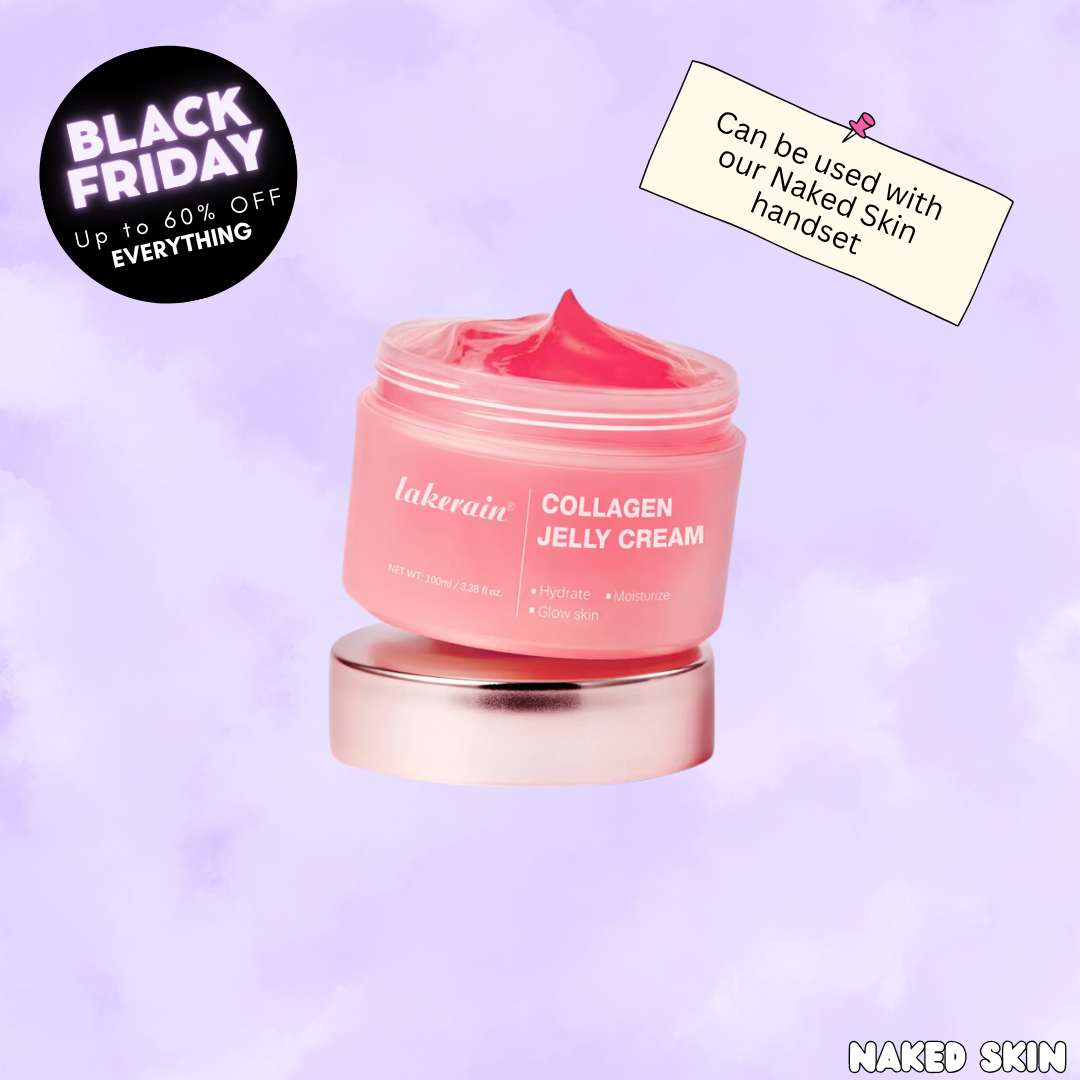 The Naked Skin™ Collagen Jelly Cream
