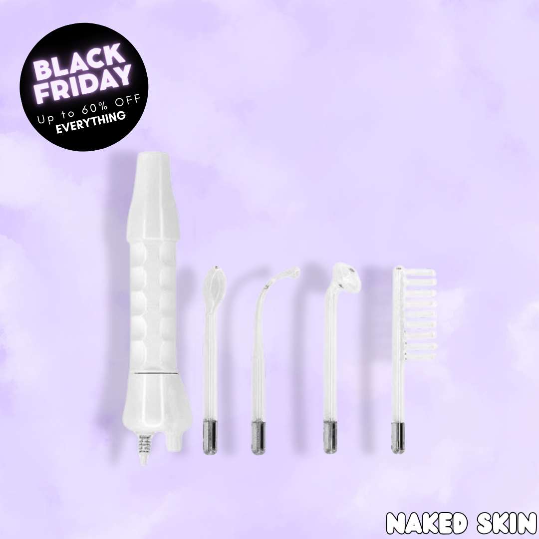 The Naked Skin High Frequency Wand™
