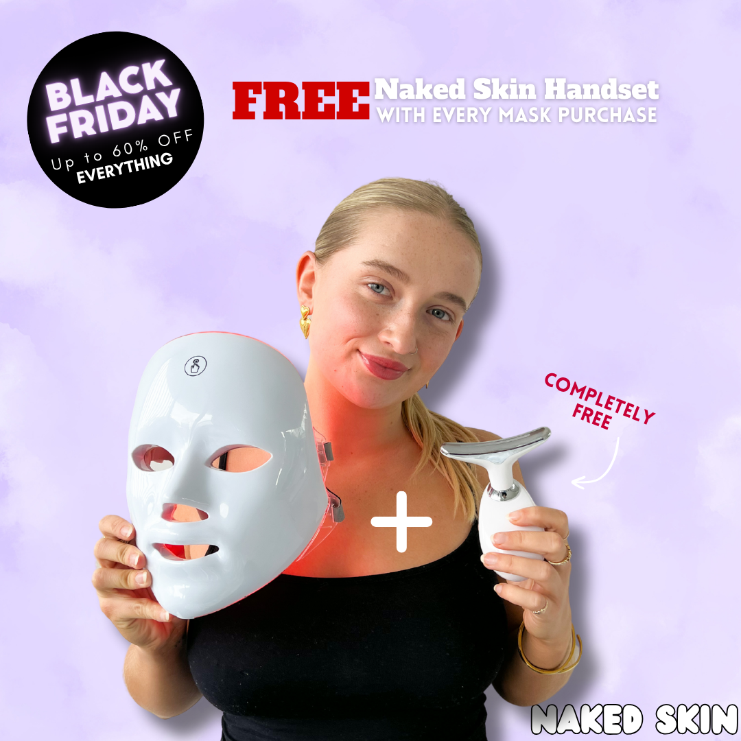 The Naked Skin Mask™