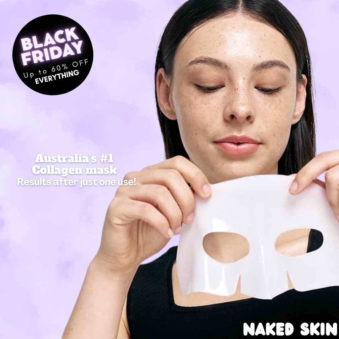 The Naked Skin Bio-Collagen Mask
