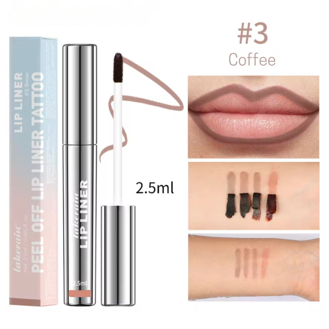 The Naked Skin Lip Stain