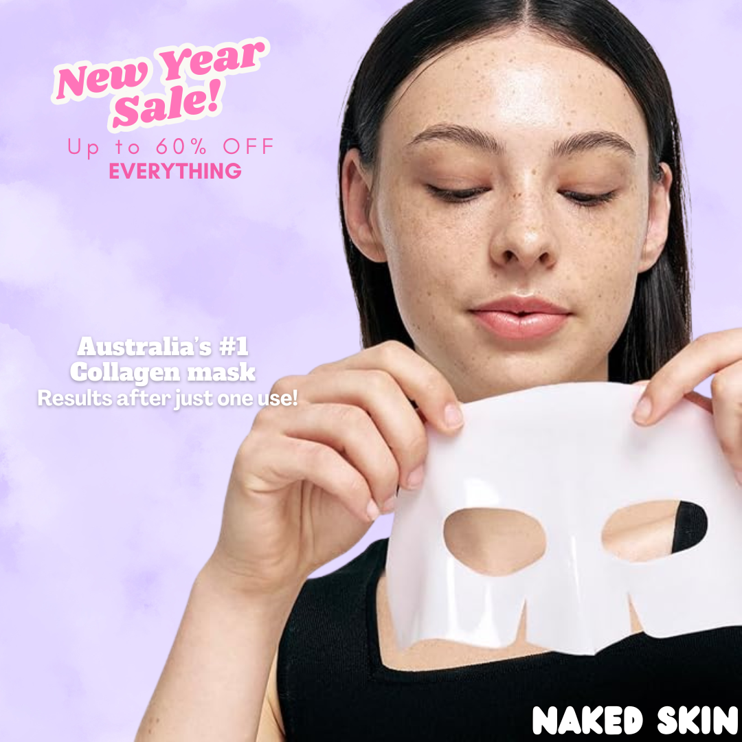 The Naked Skin Bio-Collagen Mask